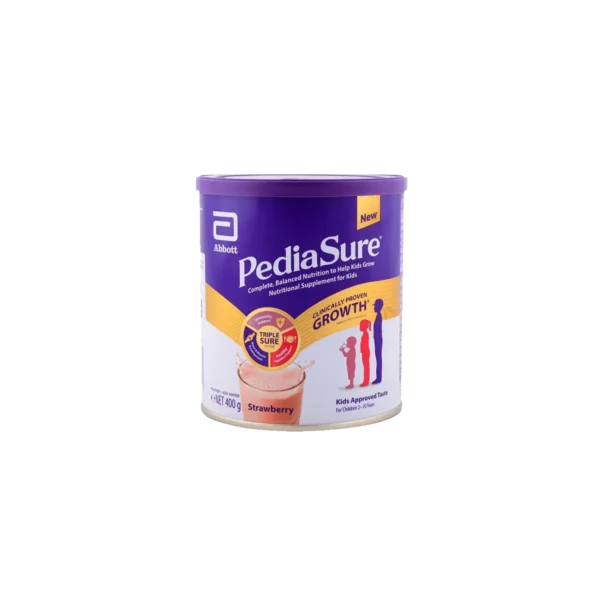 Pediasure Tripplesure Strawberry Powder 400g