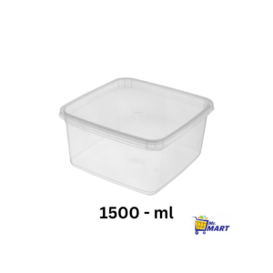 Disposable Box 1500 ml