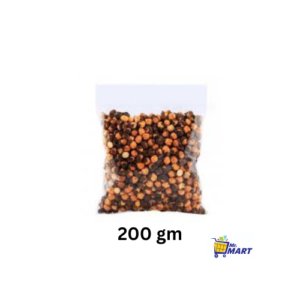 BLACK CHICKPEAS (CHANA ) 200 GM