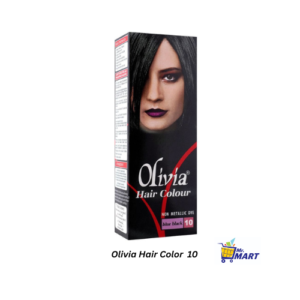Olivia Hair Colour 10 Blue Black