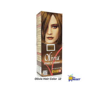 Olivia Hair Colour 12 Golden Blonde