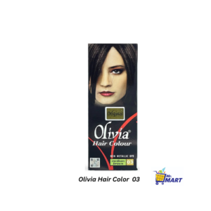 Olivia Hair Colour 03 Medium Brown