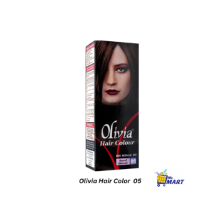 Olivia Hair Colour 05 Hazel Blonde