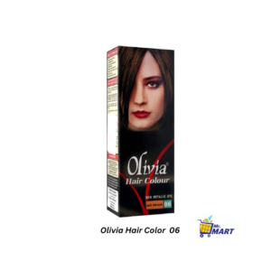 Olivia Hair Colour 06 Ash Blonde