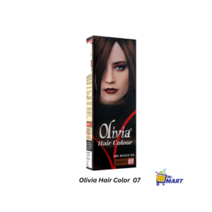 Olivia Hair Colour 07 non Metallic Dye