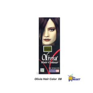 Olivia Hair Colour 08 Burgundy