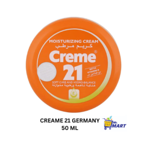 creme 21 moisturizing cream 50 gm