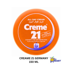 creme 21 moisturizing cream 150 gm