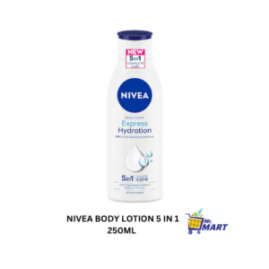 Nivea Express Hydration body Lotion 250ml