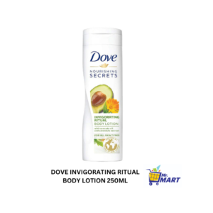 Dove Nourishing Secrets Invigorating Ritual Body Lotion – 250ml