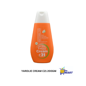 Yardlie C21 Lotion with Aloe Vera and Collagen 200g