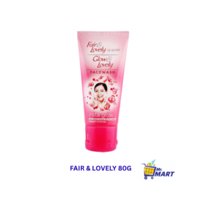 Fair & Lovely Insta Glow Face Wash 80 gm
