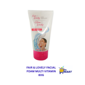 Fair & Lovely Multivitamin Facial Foam