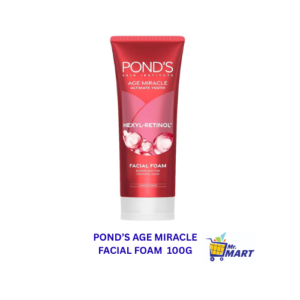 Pond's Age Miracle Ultimate Youth Hexyl-Retinol Facial Foam 100 gm