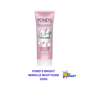 Sale Pond’s Bright Miracle Ultimate Clarity Facial Whip Foam – 100g