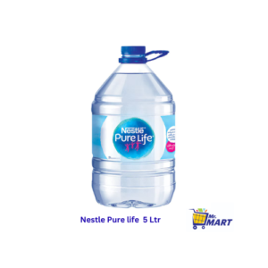 Nestle Pure Life 5 Ltr